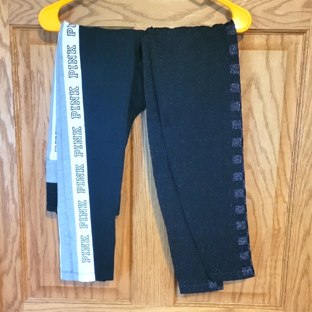 Pink/Victoria's Secret Leggings